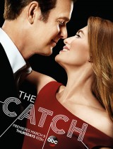 The Catch (season 2) tv show poster