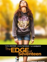The Edge of Seventeen (2016) movie poster