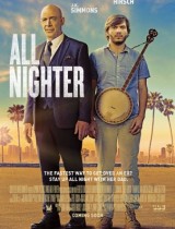 All Nighter (2017) movie poster