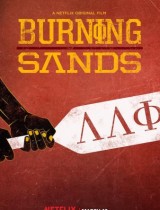 Burning Sands (2017) movie poster