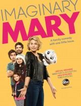 Imaginary Mary (season 1) tv show poster