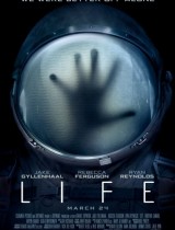 Life (2017) movie poster