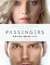 Passengers (2017) movie poster