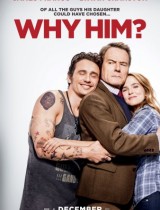 Why Him? (2017) movie poster