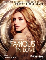Famous in Love (season 1) tv show poster