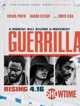 Guerrilla (season 1) tv show poster