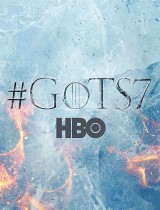 Game of Thrones (season 7) tv show poster