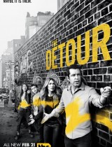 The Detour (season 2) tv show poster