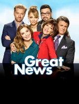 Great News (season 1) tv show poster
