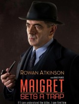 Maigret Sets a Trap (2016) movie poster