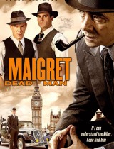 Maigret's Dead Man (2016) movie poster