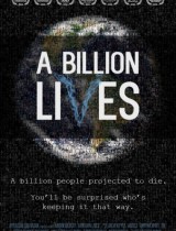 A Billion Lives (2016) movie poster