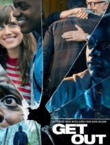 Get Out (2017) movie poster