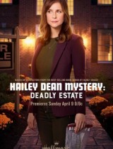 Hailey Dean Mystery: Deadly Estate (2017) movie poster