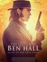 The Legend of Ben Hall (2016) movie poster