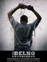 The Belko Experiment (2016) movie poster