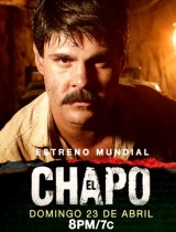 El Chapo (season 1) tv show poster