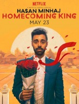 Hasan Minhaj: Homecoming King (2017) movie poster