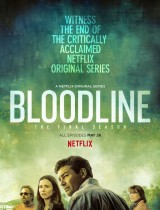 Bloodline (season 3) tv show poster