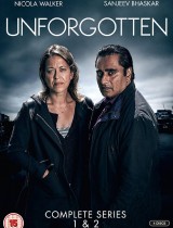 Unforgotten (season 1) tv show poster