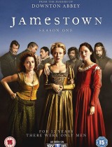 Jamestown (season 1) tv show poster