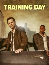 Training Day (season 1) tv show poster