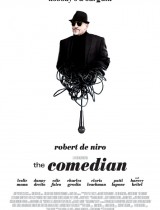 The Comedian (2017) movie poster