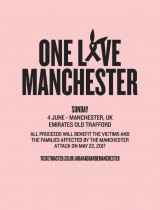 One Love Manchester (2017) movie poster