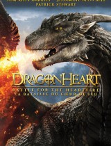 Dragonheart: Battle for the Heartfire (2017) movie poster