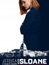 Miss Sloane (2017) movie poster