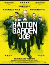 The Hatton Garden Job (2017) movie poster