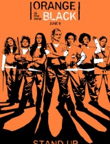 Orange Is the New Black (season 5) tv show poster
