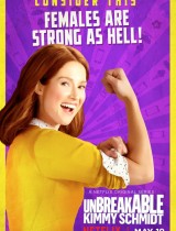 Unbreakable Kimmy Schmidt (season 3) tv show poster