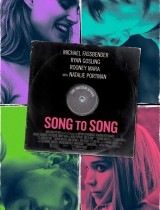 Song to Song (2017) movie poster