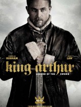 King Arthur: Legend of the Sword (2017) movie poster
