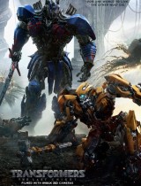 Transformers: The Last Knight (2017) movie poster