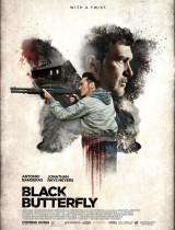 Black Butterfly (2017) movie poster