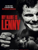 My Name Is Lenny (2017) movie poster
