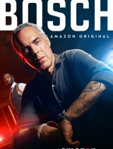 Bosch (season 3) tv show poster
