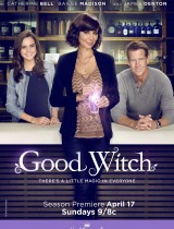 Good Witch (season 3) tv show poster