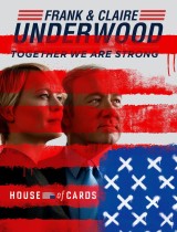 House of Cards (season 5) tv show poster