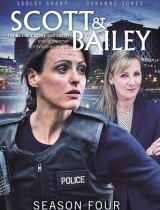 Scott & Bailey (season 4) tv show poster