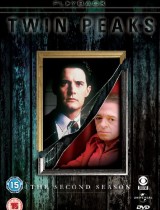 Twin Peaks (season 2) tv show poster